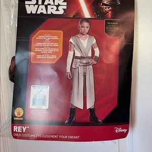 Star Wars Rey Costume size Medium